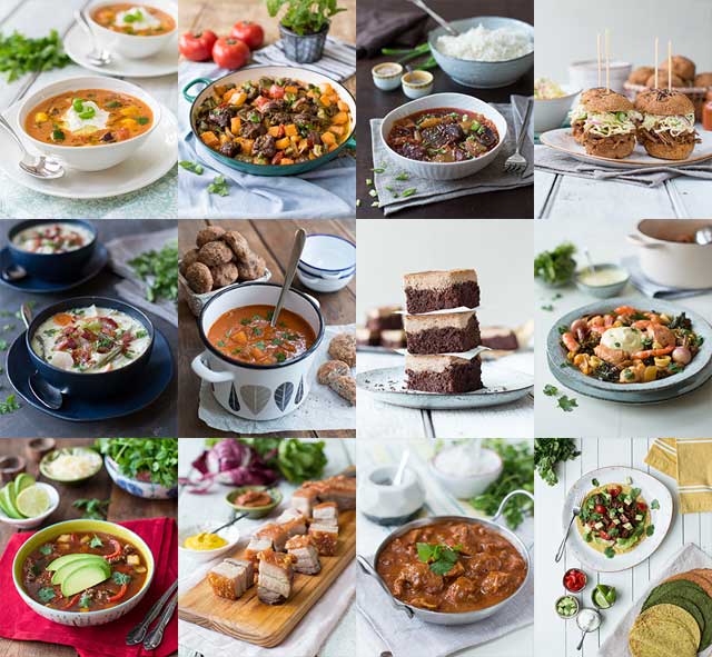 Keto Slow Cooker & One-Pot Meals - Double Giveaway!