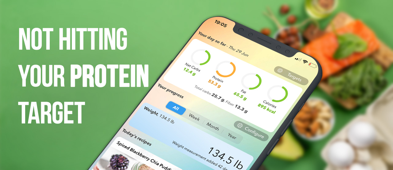 Struggling to Hit Your Keto Macros? Here's the Solution Struggling to Hit Your Macros? Here's the Solution