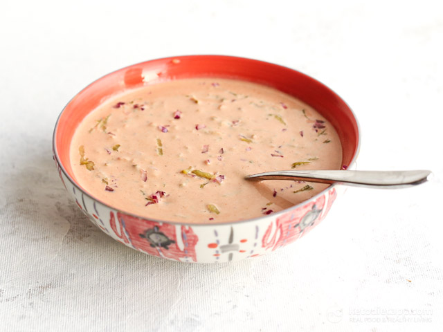 Sugar-Free Copycat Big Mac Sauce
