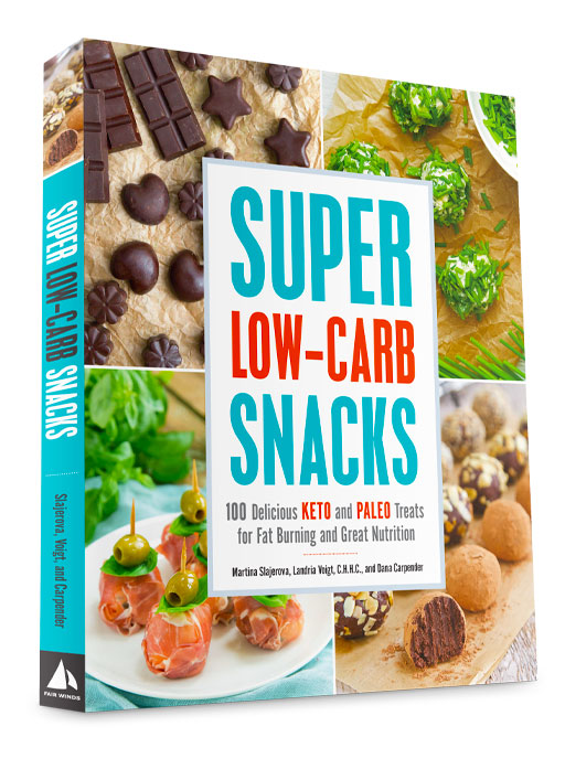 Super Low-Carb Snacks