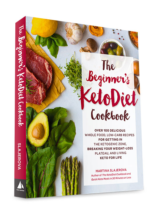 The Beginner's KetoDiet Cookbook