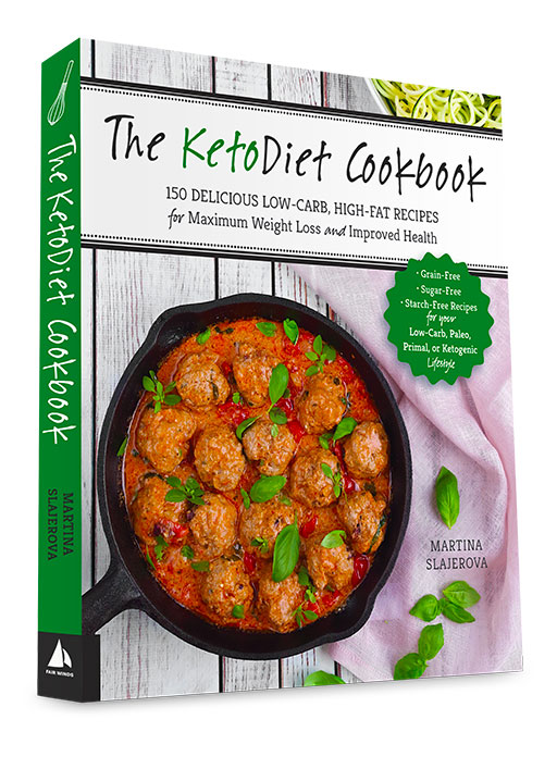The KetoDiet Cookbook