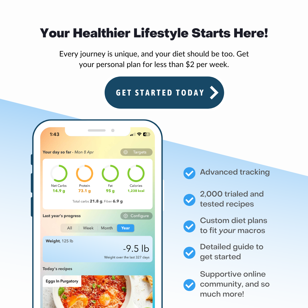 KetoDiet App