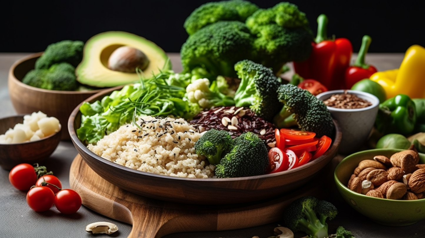 A Comprehensive Guide to Low-Carb Alternatives to Rice, Bulgur, Couscous, and Quinoa